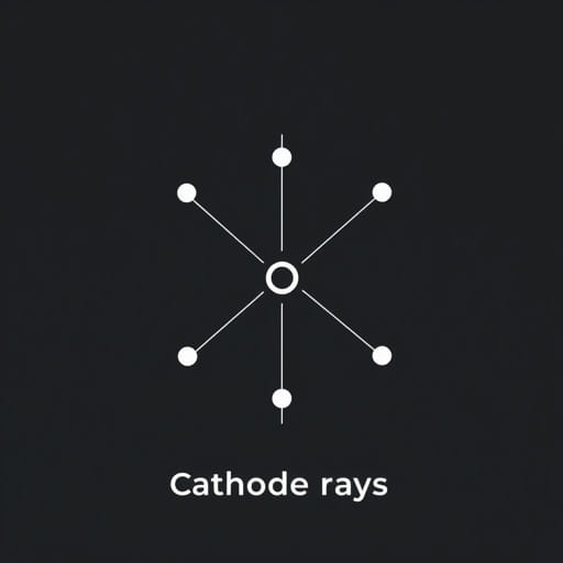 Five Characteristics Of Cathode Rays