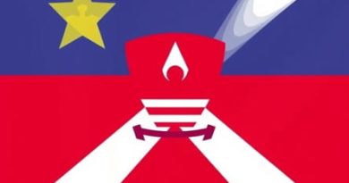 Flag Of Antigua And Barbuda