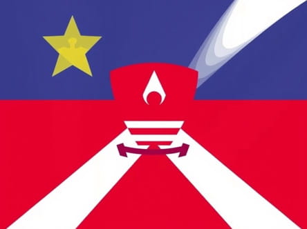 Flag Of Antigua And Barbuda