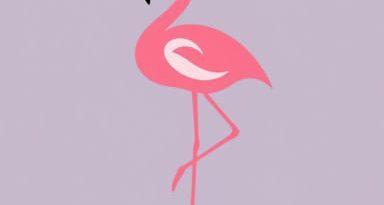 Flamingo Pink Harden Vol 8