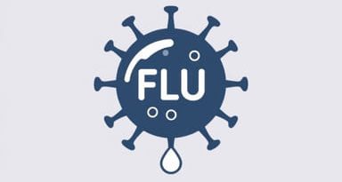 Flu Airborne Or Droplet
