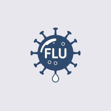 Flu Airborne Or Droplet