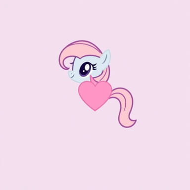 Flurry Heart My Little Pony
