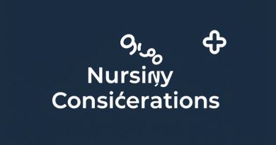 Folic Acid Nursing Considerations