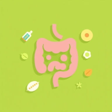 Food Additive Gut Health