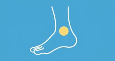 Foot Pain From Overcompensation