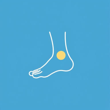 Foot Pain From Overcompensation