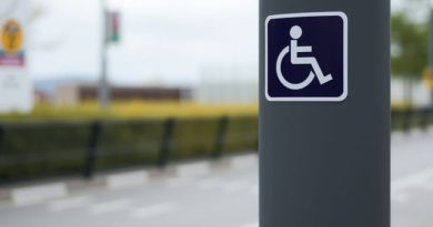 Form For Disability Placard