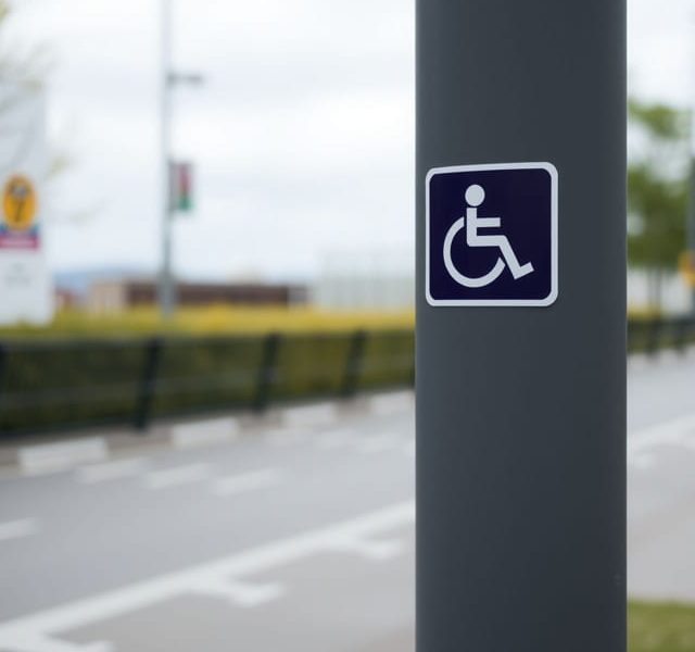 Form For Disability Placard