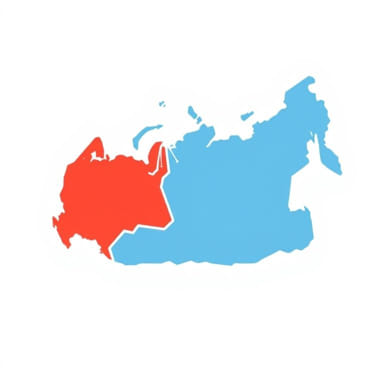 Form The Border Between Russia And Transcaucasia