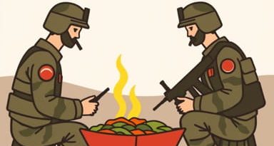 Fort Carson Soldiers Complain Food