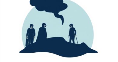 Four Agents Of Erosion