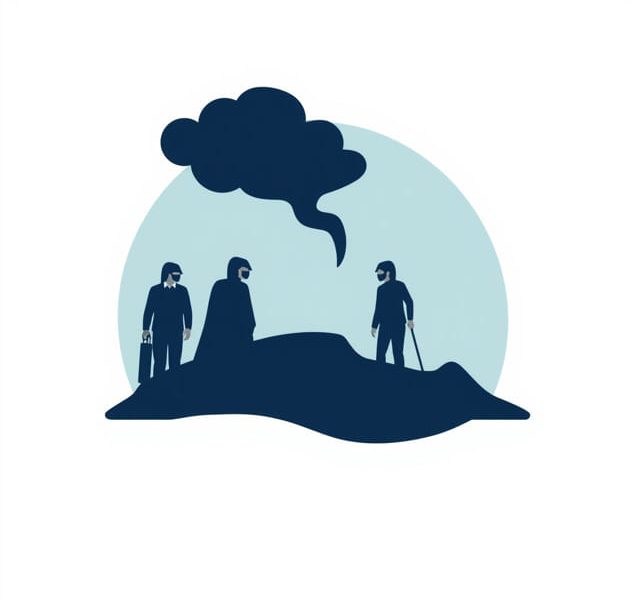 Four Agents Of Erosion