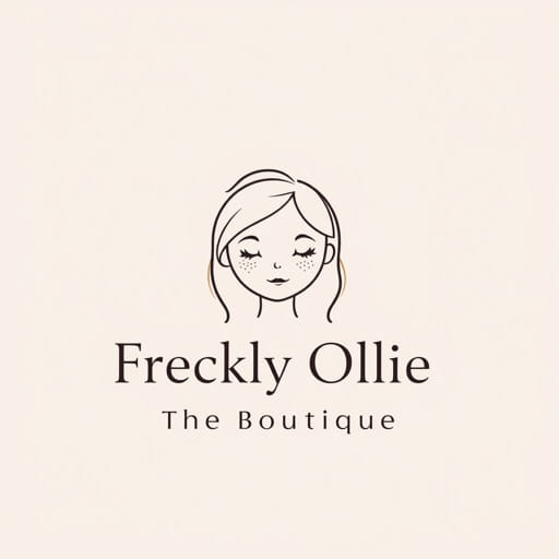 Freckly Ollie The Boutique