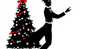 Fred Astaire Xmas Movie