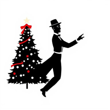 Fred Astaire Xmas Movie