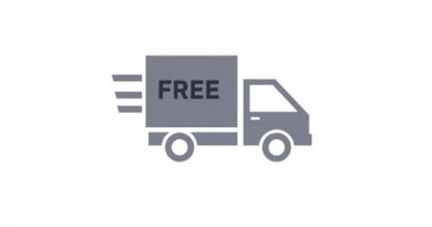 Free Shipping Hot Topic