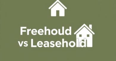 Freehold Vs Leasehold Uk