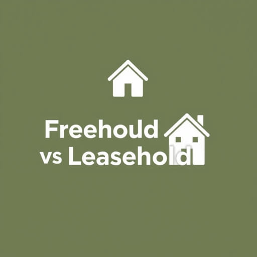 Freehold Vs Leasehold Uk