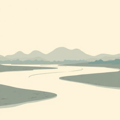 From Where Does The Narmada River Rise