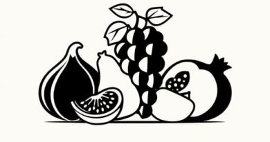 Fruits Mentioned In The Bible