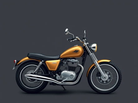 Fuel Pump Virago 535