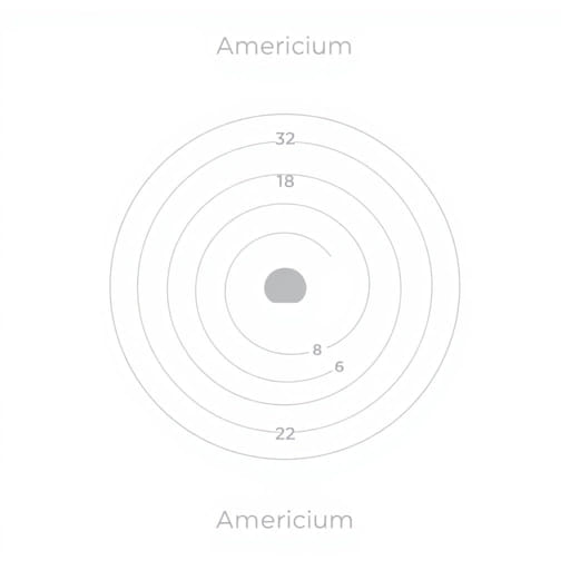 Full Electron Configuration Of Americium