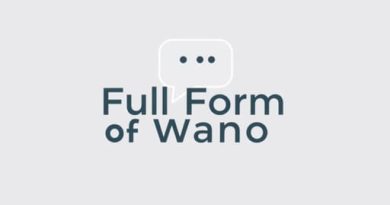 Full Form Of Wanna