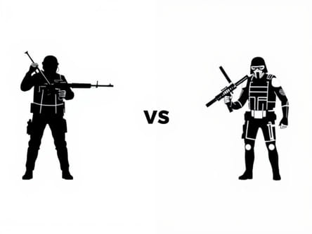 Full Metal Jacket Vs Platoon