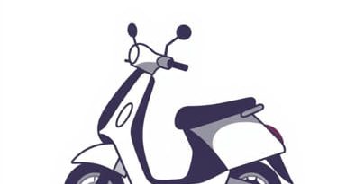 Fully Enclosed Mobility Scooter