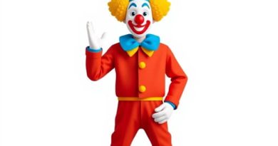 Funnyman Costume Gulshan Photos