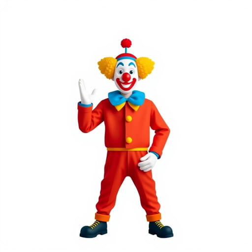 Funnyman Costume Gulshan Photos