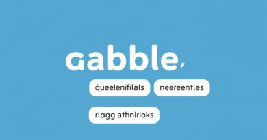Gabble Sentences In English