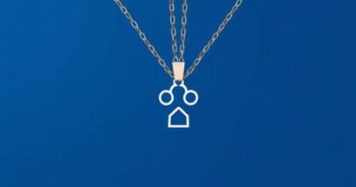 Games Necklace Burgh De Rott