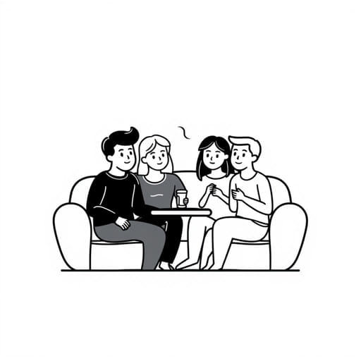 Getting Sick With The Boys