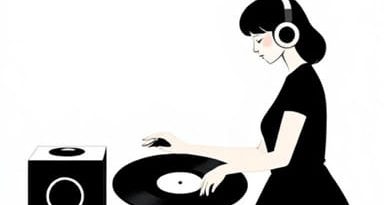 Girl Put Your Records On