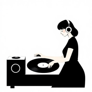 Girl Put Your Records On