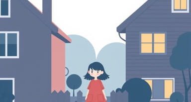 Girl Who Shrunk The Neighbors