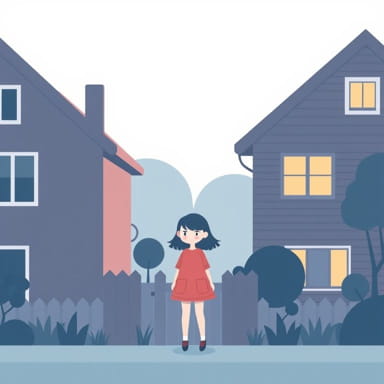 Girl Who Shrunk The Neighbors