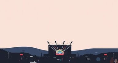 Glastonbury 2024 Bloc Party