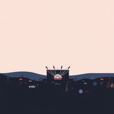 Glastonbury 2024 Bloc Party