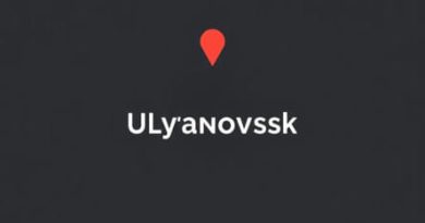 How Far Is Ulyanovsk From Moscow