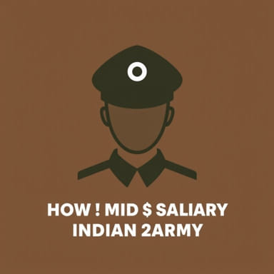How Much Is The Salary Of Lieutenant In Indian Army