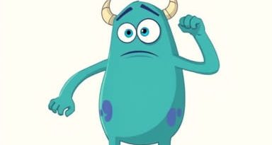 How Old Is Sully From Monsters Inc