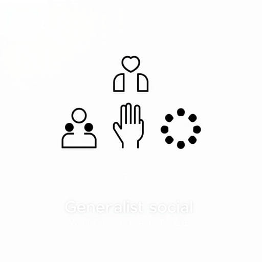 In Generalist Social Work Practice