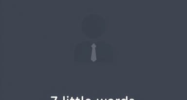 Irresponsibility 7 Little Words