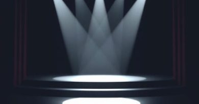 Is Downstage One Word