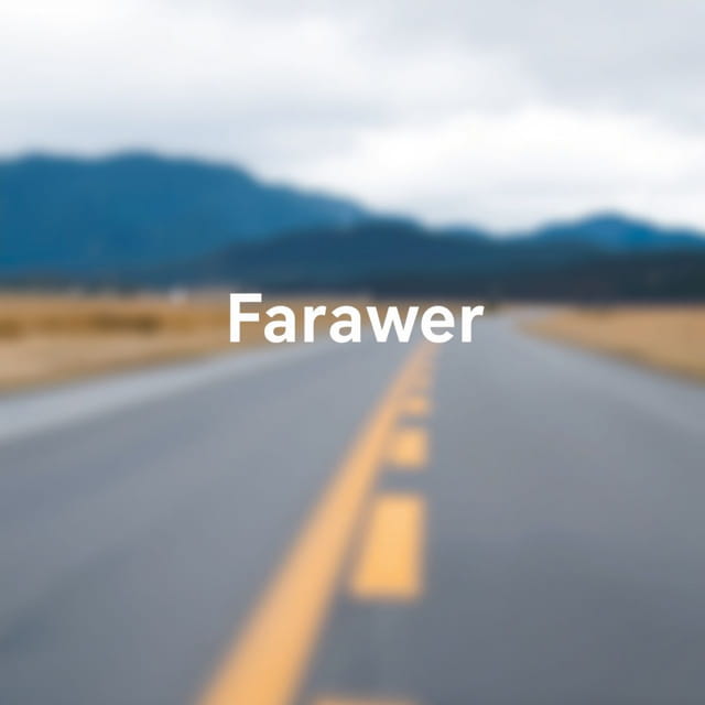 Is Faraway One Word