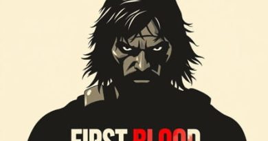 Is First Blood The First Rambo