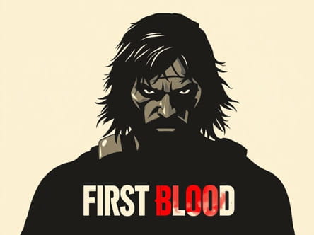 Is First Blood The First Rambo